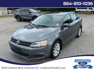 2013 Volkswagen Jetta 2.5L SE SERVICE