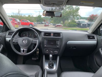 2013 Volkswagen Jetta 2.5L SE SERVICE