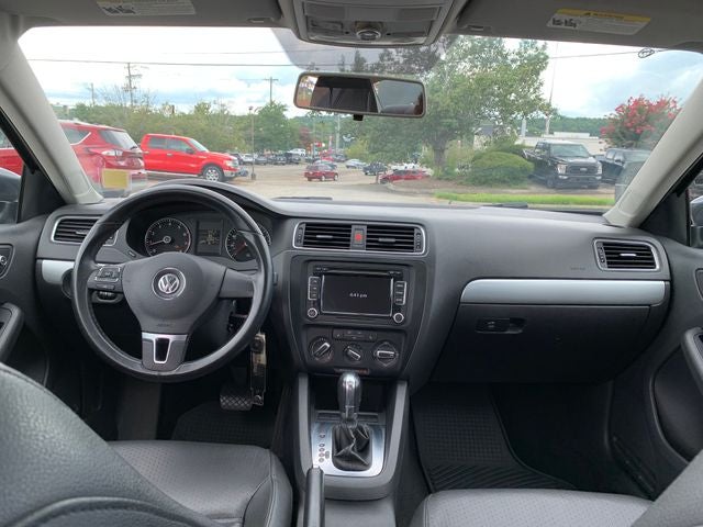 2013 Volkswagen Jetta 2.5L SE SERVICE
