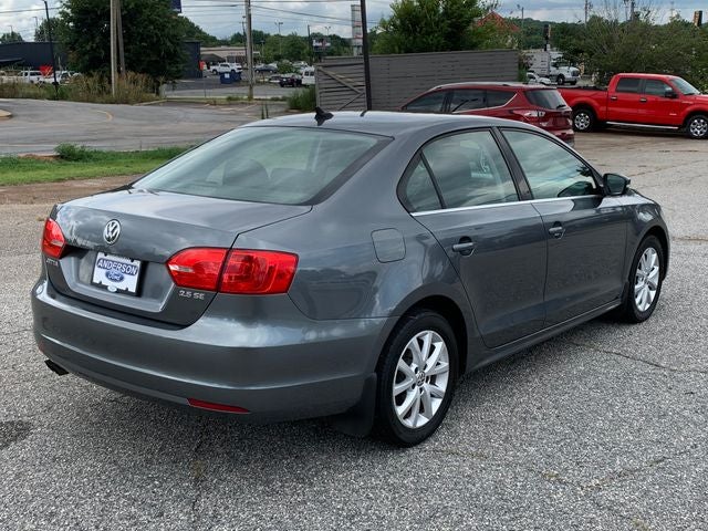 2013 Volkswagen Jetta 2.5L SE SERVICE