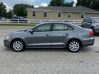 2013 Volkswagen Jetta 2.5L SE SERVICE