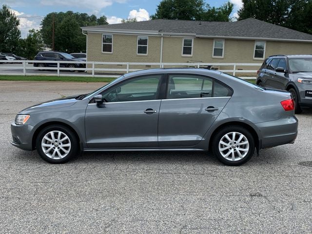 2013 Volkswagen Jetta 2.5L SE SERVICE