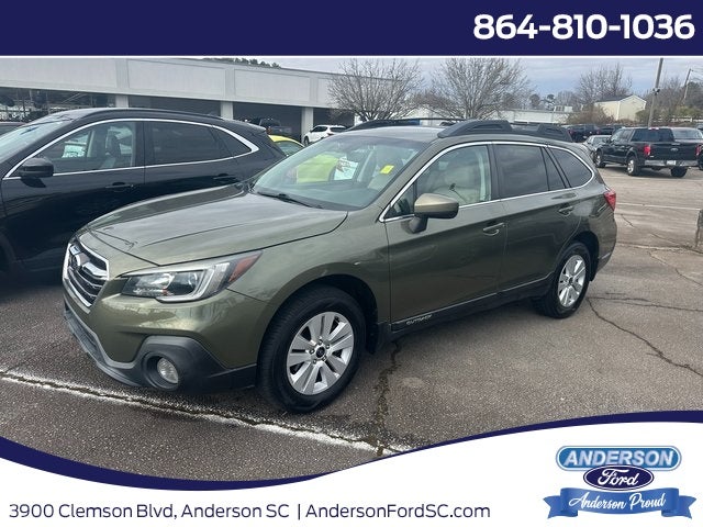 2019 Subaru Outback 2.5i Premium