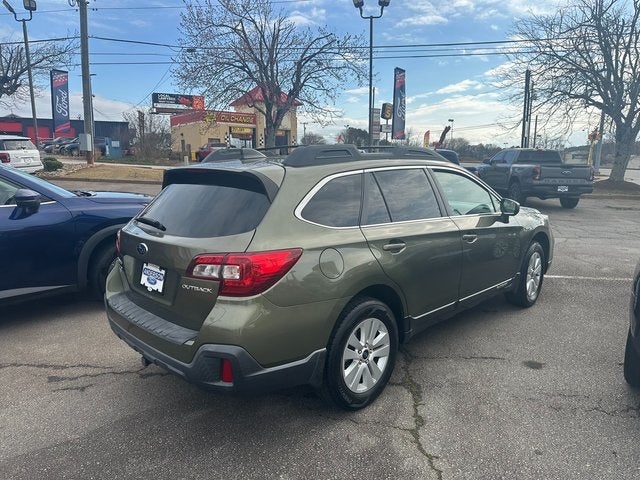 2019 Subaru Outback 2.5i Premium