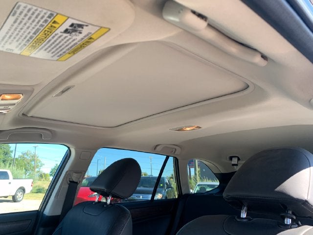 2018 Subaru Outback 2.5i Limited