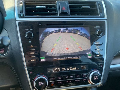 2018 Subaru Outback 2.5i Limited