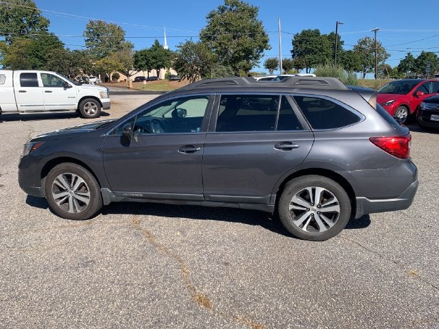 2018 Subaru Outback 2.5i Limited