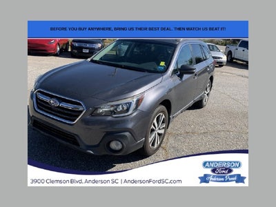2018 Subaru Outback 2.5i Limited