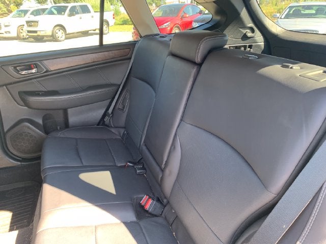 2018 Subaru Outback 2.5i Limited