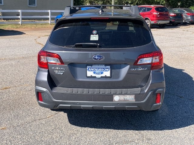 2018 Subaru Outback 2.5i Limited