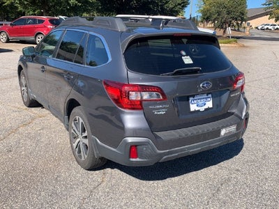 2018 Subaru Outback 2.5i Limited