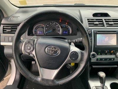 2013 Toyota Camry SE