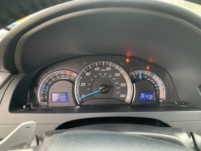 2013 Toyota Camry SE