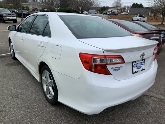 2013 Toyota Camry SE