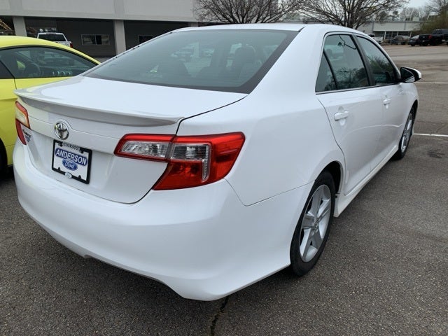 2013 Toyota Camry SE