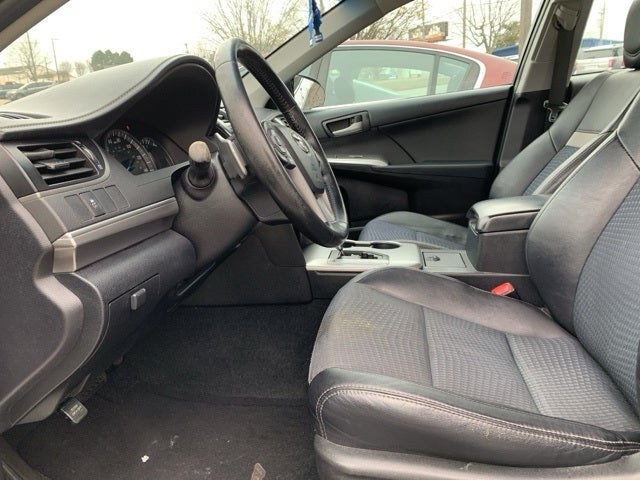 2013 Toyota Camry SE