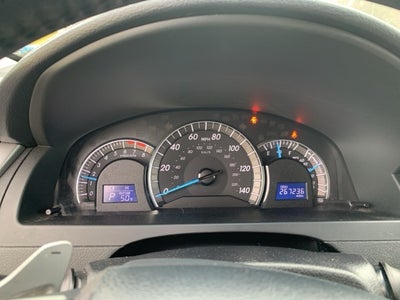 2013 Toyota Camry SE