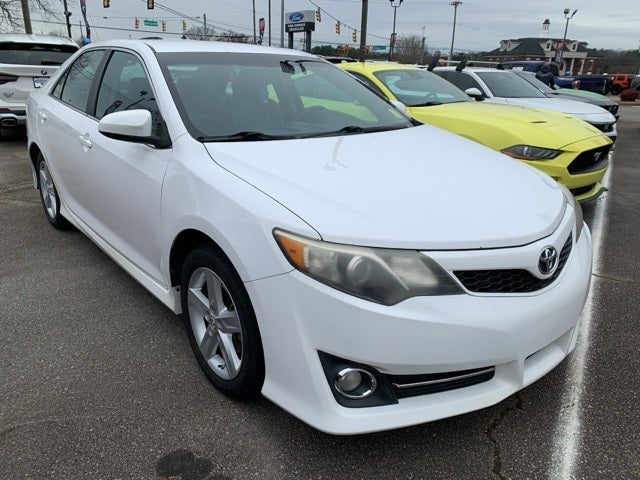 2013 Toyota Camry SE