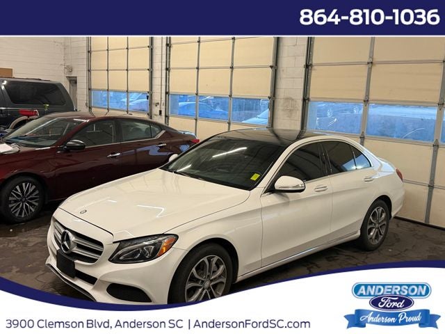 2015 Mercedes-Benz C-Class C300 4MATIC's photo