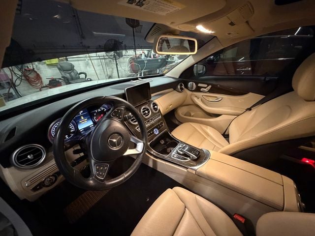 2015 Mercedes-Benz C-Class C 300 4MATIC®