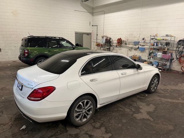 2015 Mercedes-Benz C-Class C 300 4MATIC®