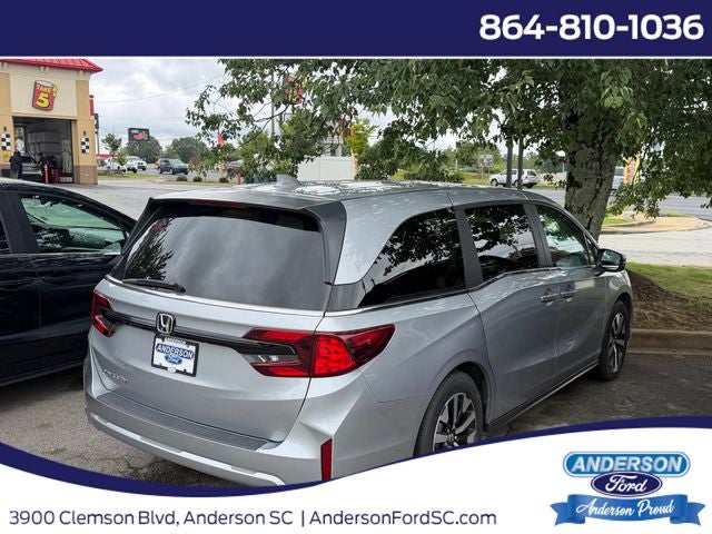 2025 Honda Odyssey EX-L