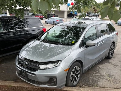 2025 Honda Odyssey EX-L