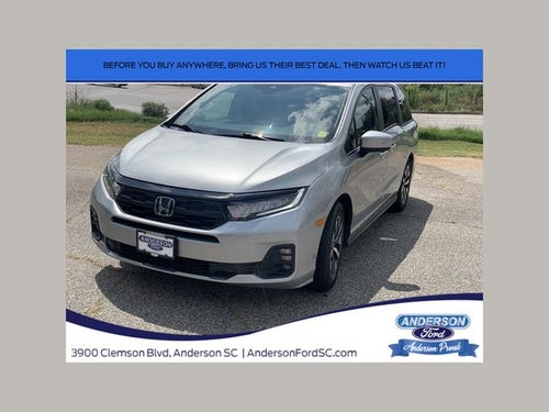 2025 Honda Odyssey EX-L