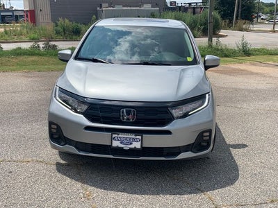 2025 Honda Odyssey EX-L