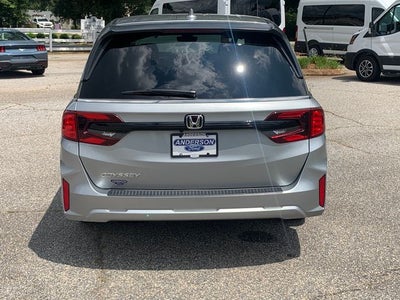 2025 Honda Odyssey EX-L