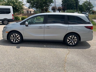 2025 Honda Odyssey EX-L
