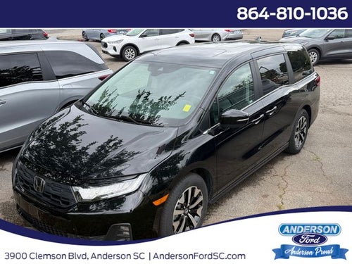 2025 Honda Odyssey EX-L