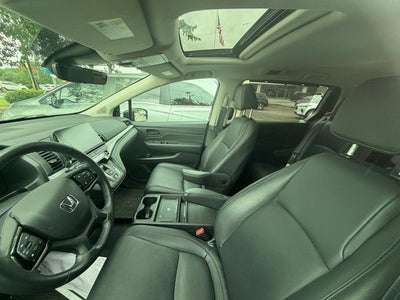 2025 Honda Odyssey EX-L