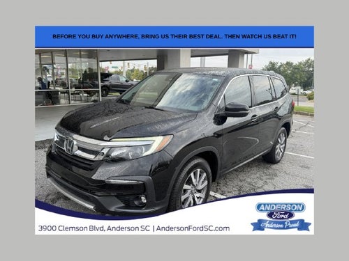 2019 Honda Pilot EX-L