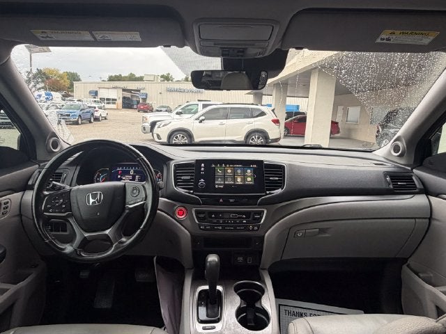 2019 Honda Pilot EX-L