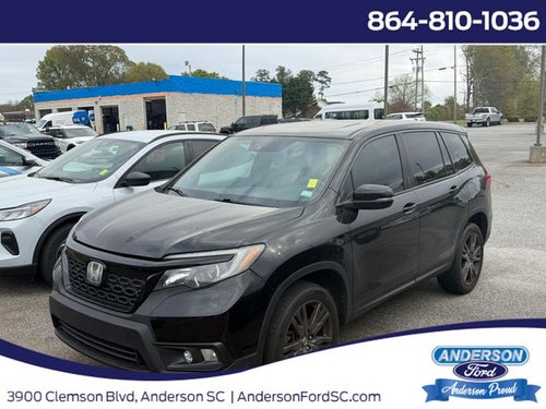 2019 Honda Passport EX-L
