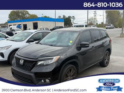 2019 Honda Passport EX-L