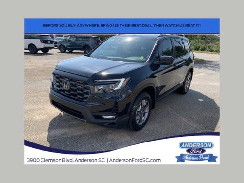 2023 Honda Passport TrailSport
