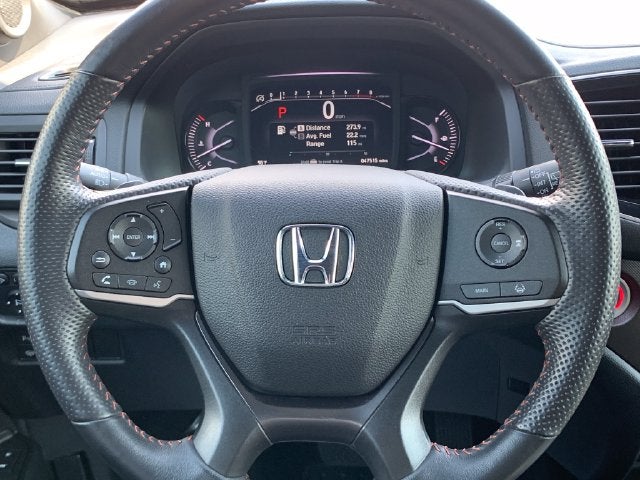 2023 Honda Passport TrailSport
