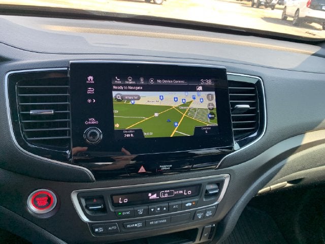 2023 Honda Passport TrailSport