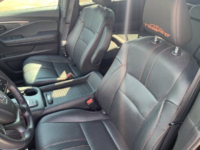 2023 Honda Passport TrailSport