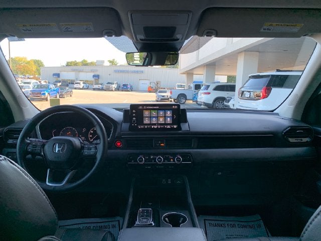 2025 Honda Pilot EX-L