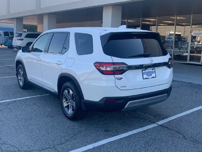 2025 Honda Pilot EX-L