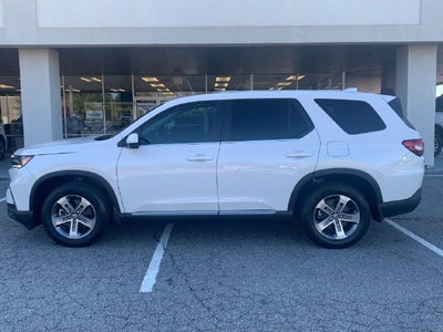 2025 Honda Pilot EX-L