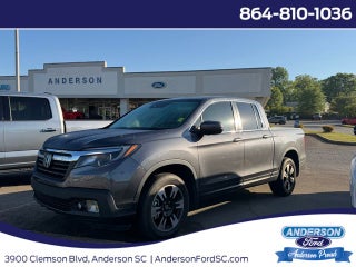 2020 Honda Ridgeline RTL