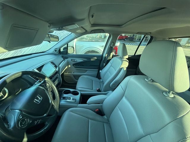 2020 Honda Ridgeline RTL