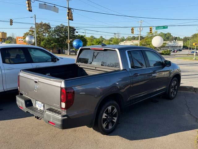 2020 Honda Ridgeline RTL