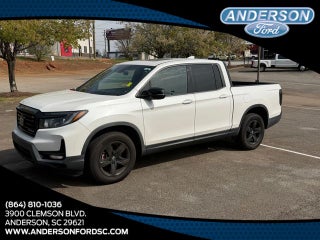 2021 Honda Ridgeline Black Edition
