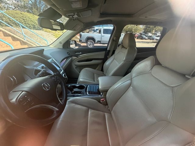 2014 Acura MDX 3.5L Advance Pkg w/Entertainment Pkg