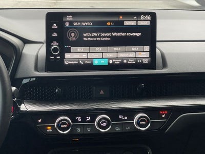 2025 Honda CR-V Hybrid Sport Touring